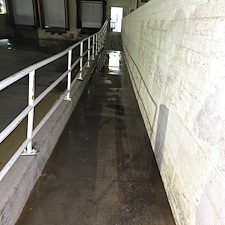 Commercial-Trash-Compactor-Pressure-Washing-in-Santa-Clarita-CA 2