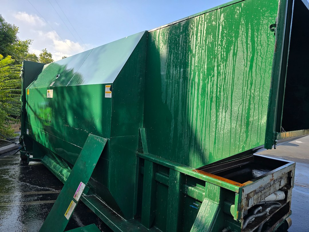 Exceptional Trash Compactor Cleaning Services in Thousand Oaks, CA