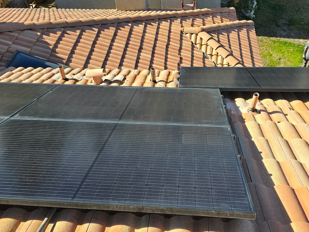 Homeowner Thrilled with Immaculate Roof & Solar Panel Cleaning In Moreno Valley, CA