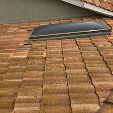 Homeowner-Thrilled-with-Immaculate-Roof-Solar-Panel-Cleaning-In-Moreno-Valley-CA 1