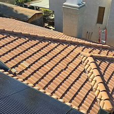 Homeowner-Thrilled-with-Immaculate-Roof-Solar-Panel-Cleaning-In-Moreno-Valley-CA 4