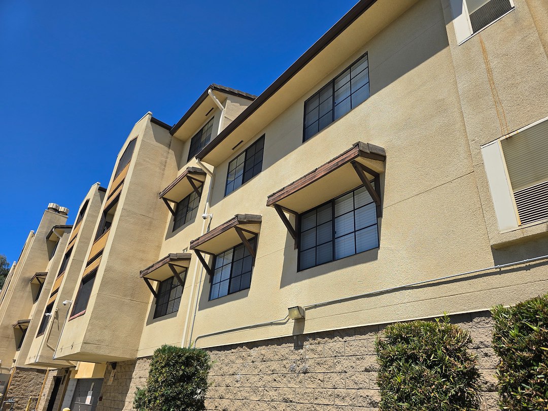 Immaculate Pressure Washing and Sanitization for Assisted Living Home in Escondido, CA