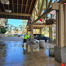 Immaculate-Pressure-Washing-and-Sanitization-for-Assisted-Living-Home-in-Escondido-CA 2