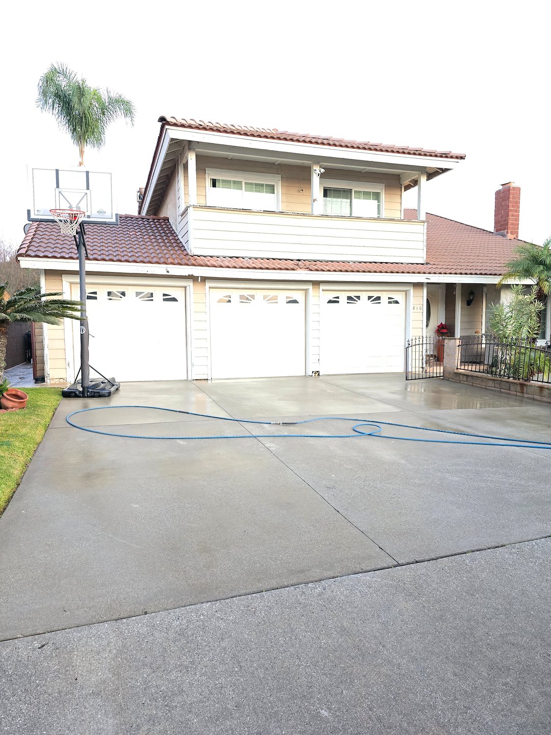 Impressive Roof & Driveway Cleaning in Diamond Bar, CA