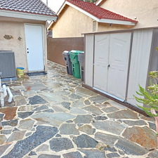 Impressive-Roof-Driveway-Cleaning-in-Diamond-Bar-CA 1