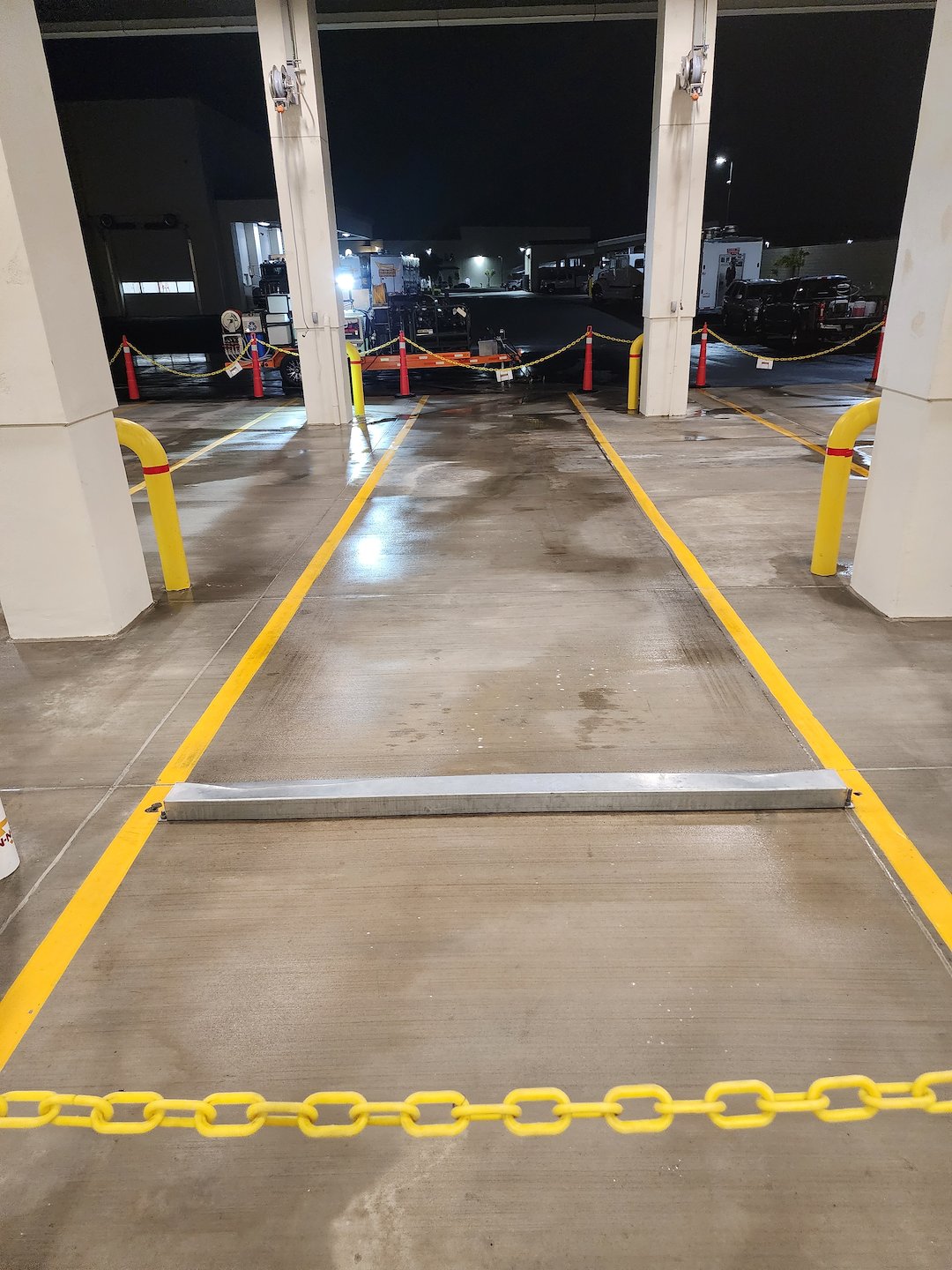 Top-Quality Surface Cleaning for Industrial Receiving Docks in Chino, CA